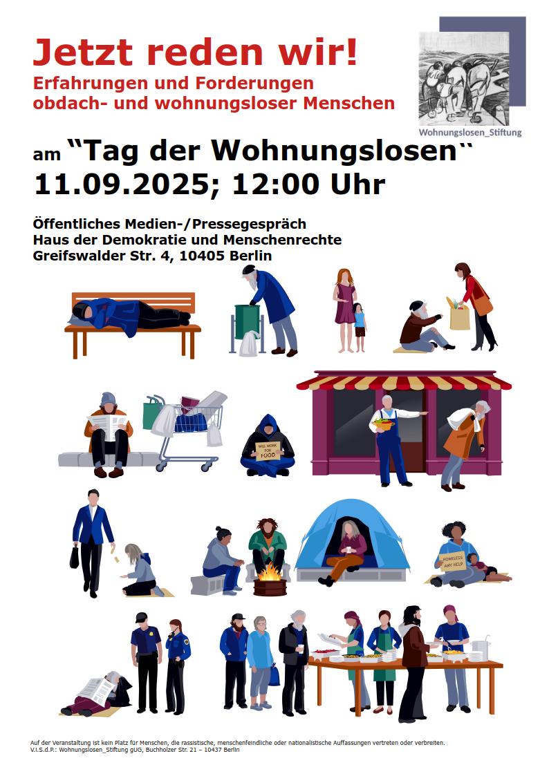 20250911 jetzt sprechen wir tag der wohnungslosen