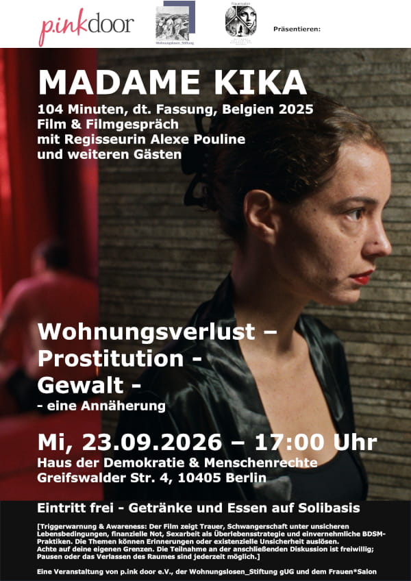 Plakat Madame KIKI