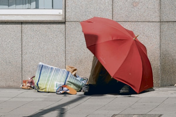 hitze strasse - Foto: MAGO/Michael Gstettenbauer