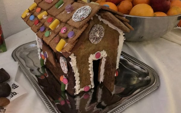 lebkuchenhaeuschen