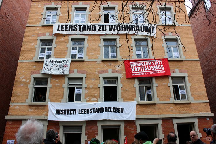 leerstand wohnraum - Quelle: Artikel unten
