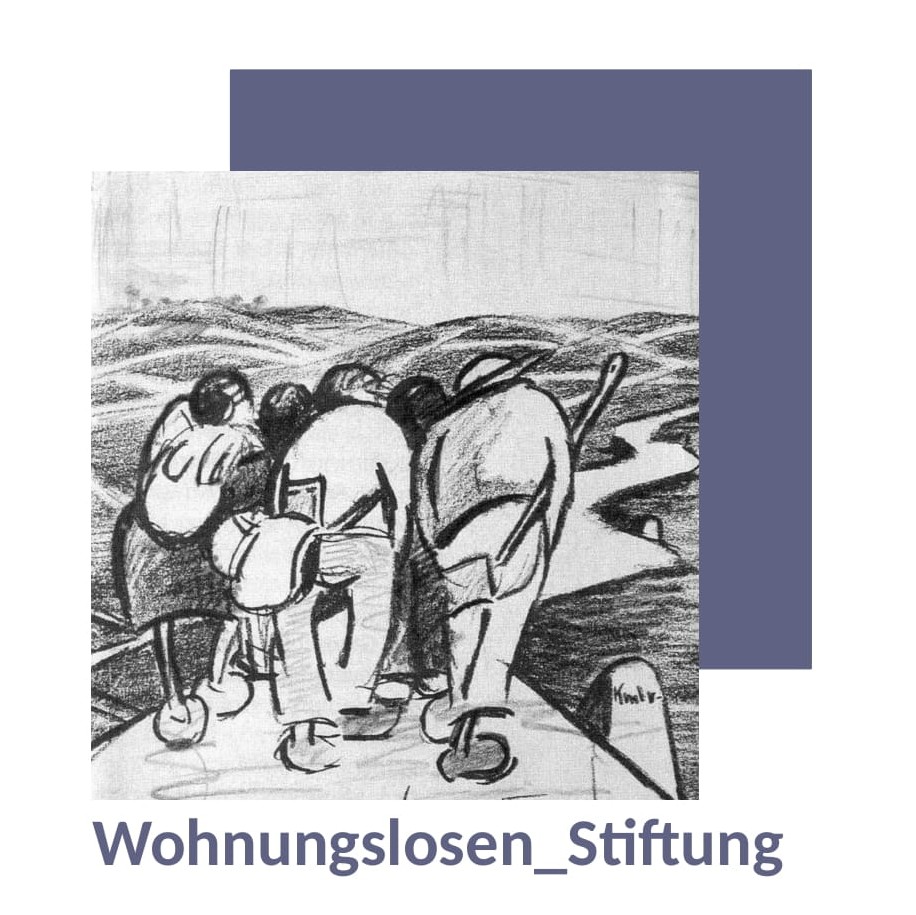 2022 Wohnungslosen Stiftung Logo